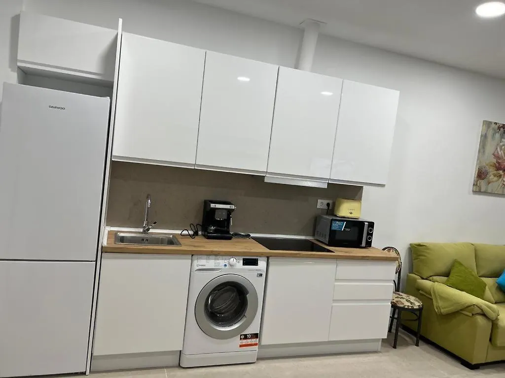 Aparment La Elipa Apartment Madrid Spain
