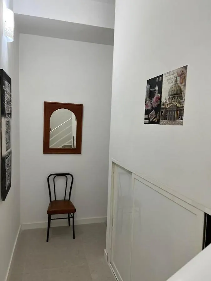 Aparment La Elipa Apartment Madrid 0*,