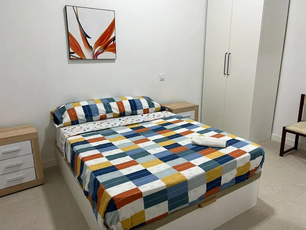 Aparment La Elipa Apartment Madrid