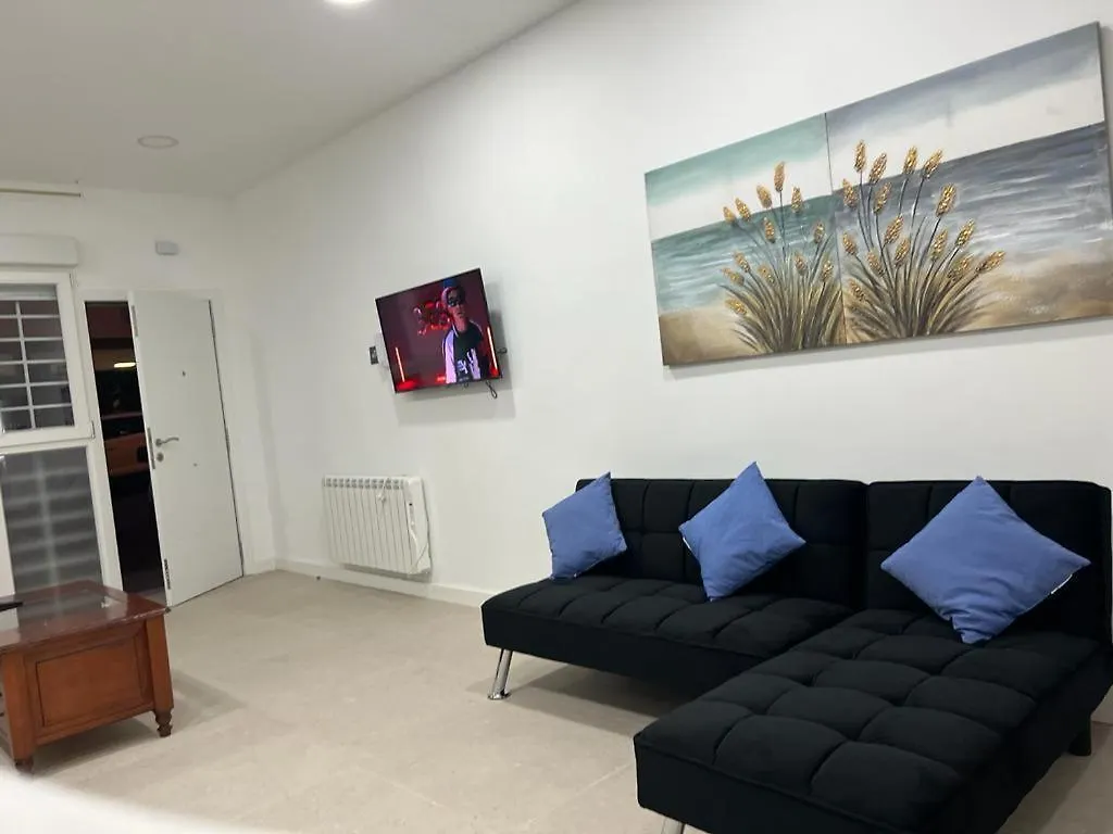 Aparment La Elipa Apartment Madrid