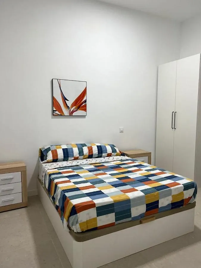Aparment La Elipa Apartment Madrid Spain