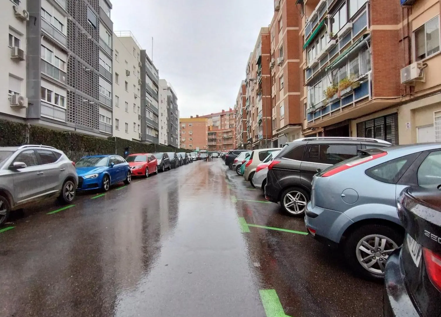 Aparment La Elipa Apartment Madrid Spain