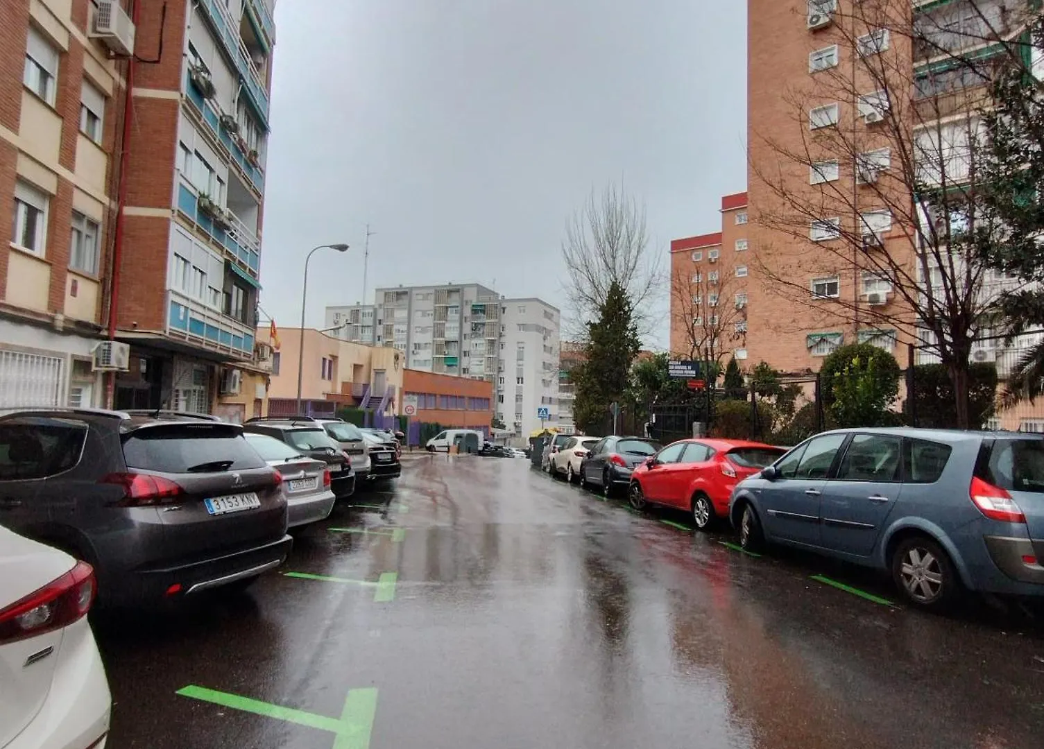 Aparment La Elipa Apartment Madrid