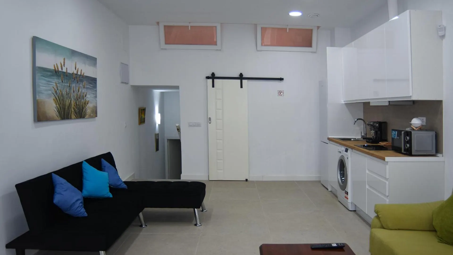 Aparment La Elipa Apartment Madrid Spain