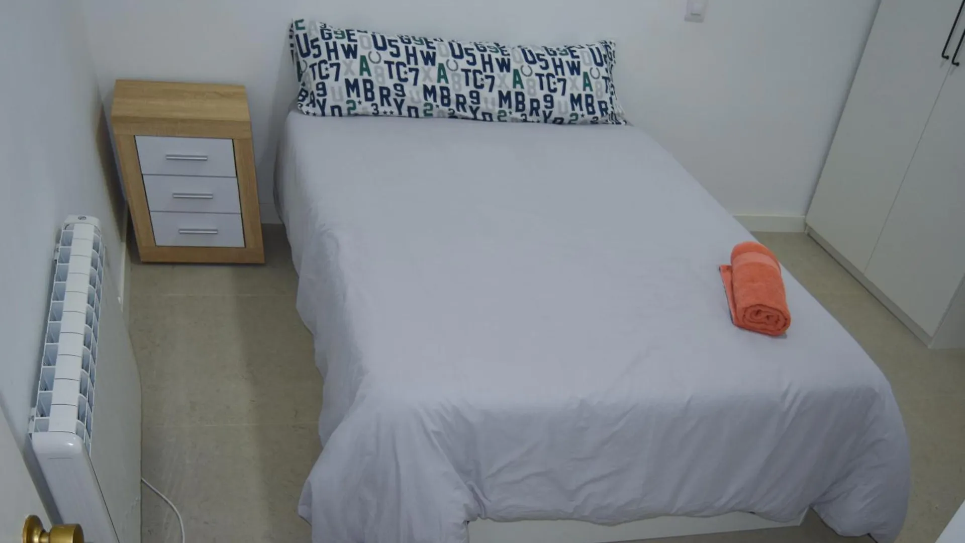 Aparment La Elipa Apartment Madrid