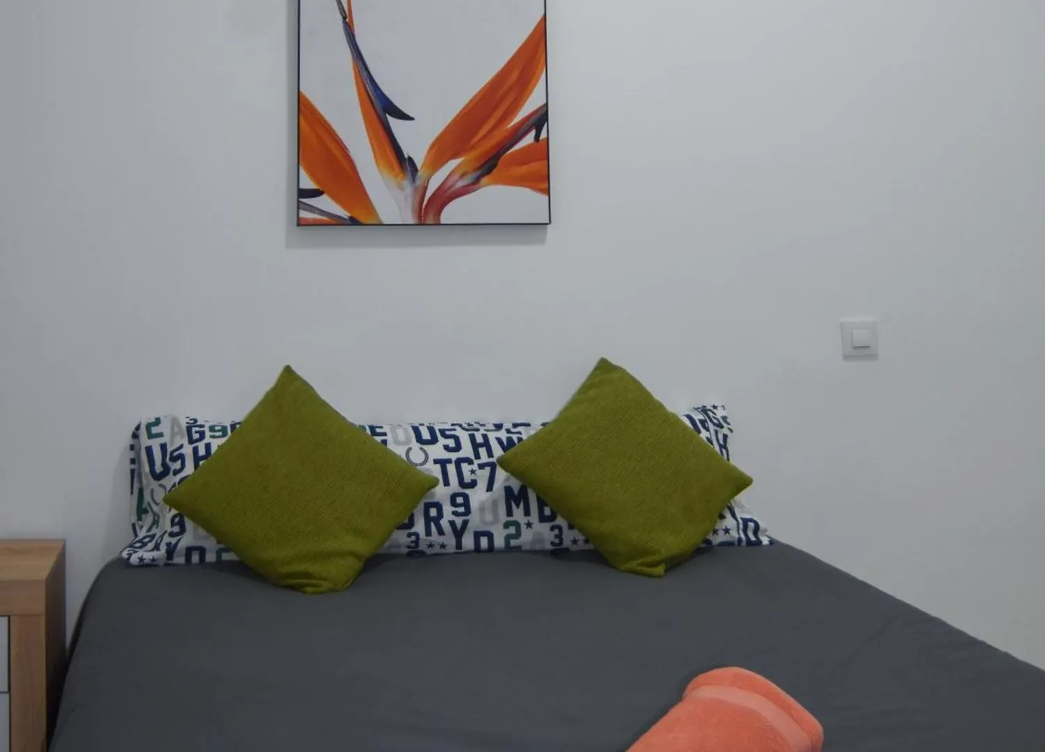 Aparment La Elipa Apartment Madrid