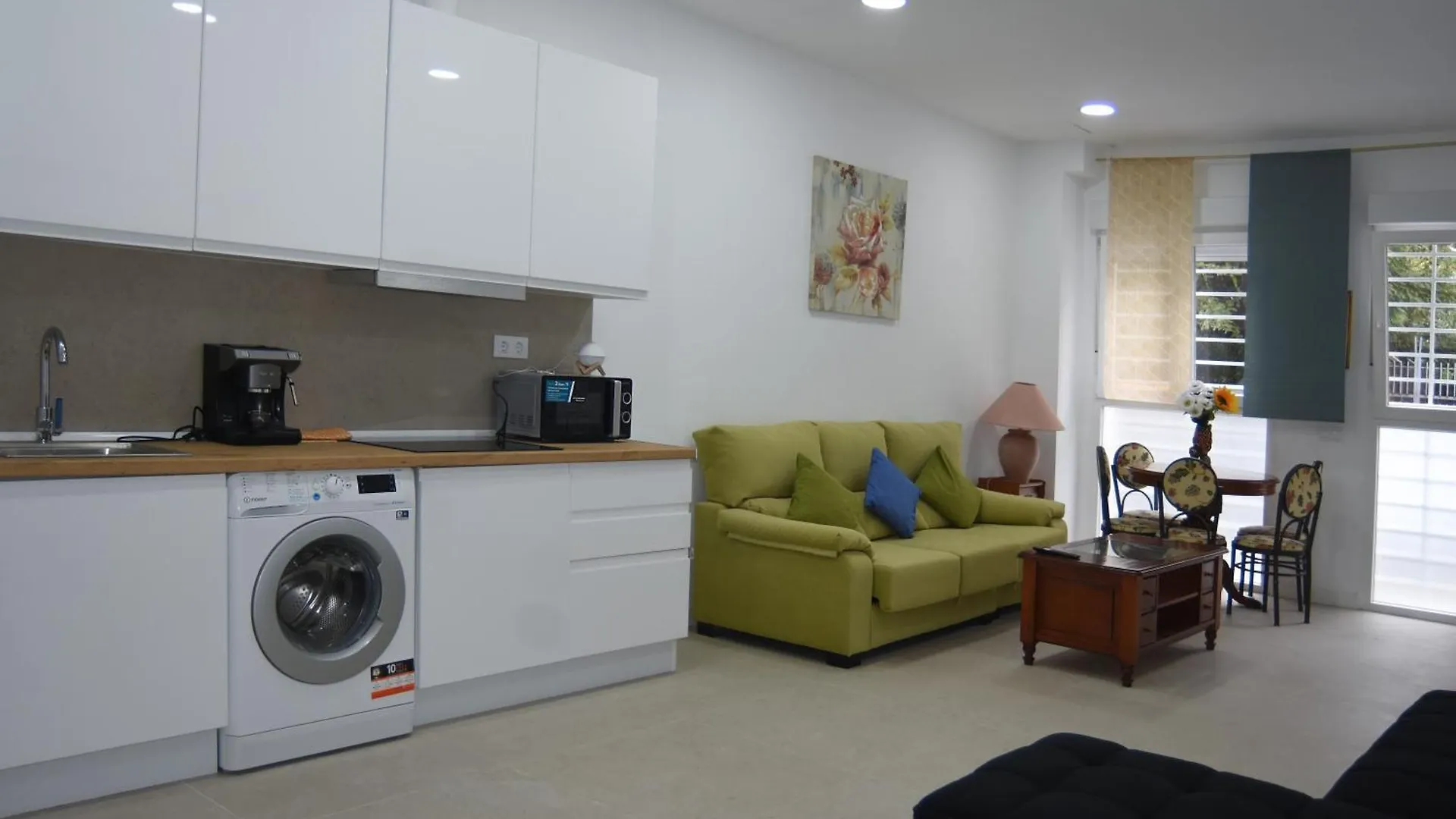 Aparment La Elipa Apartment Madrid