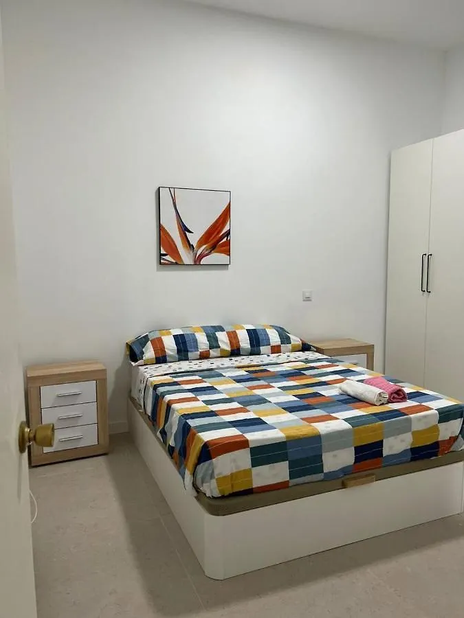 Aparment La Elipa Apartment Madrid
