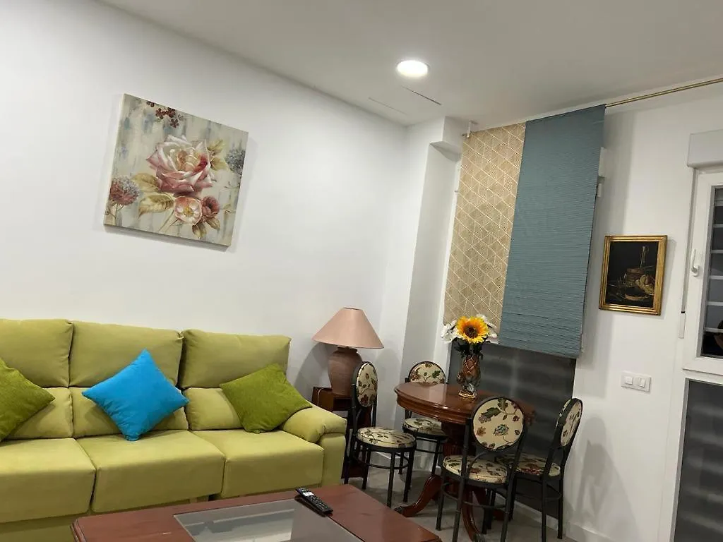 شقة Aparment La Elipa مدريد