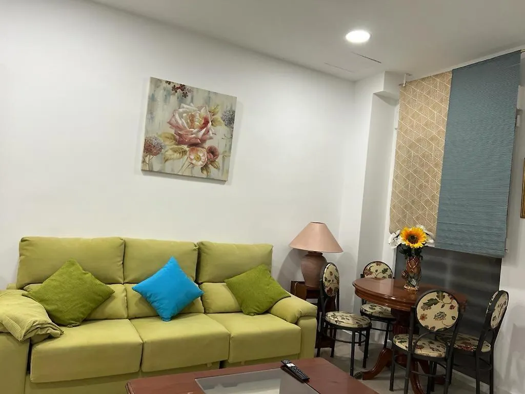 شقة Aparment La Elipa مدريد