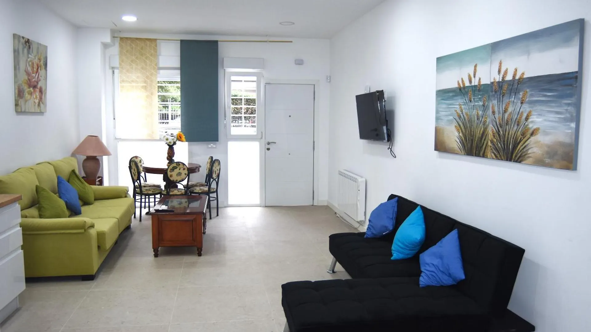 شقة Aparment La Elipa مدريد