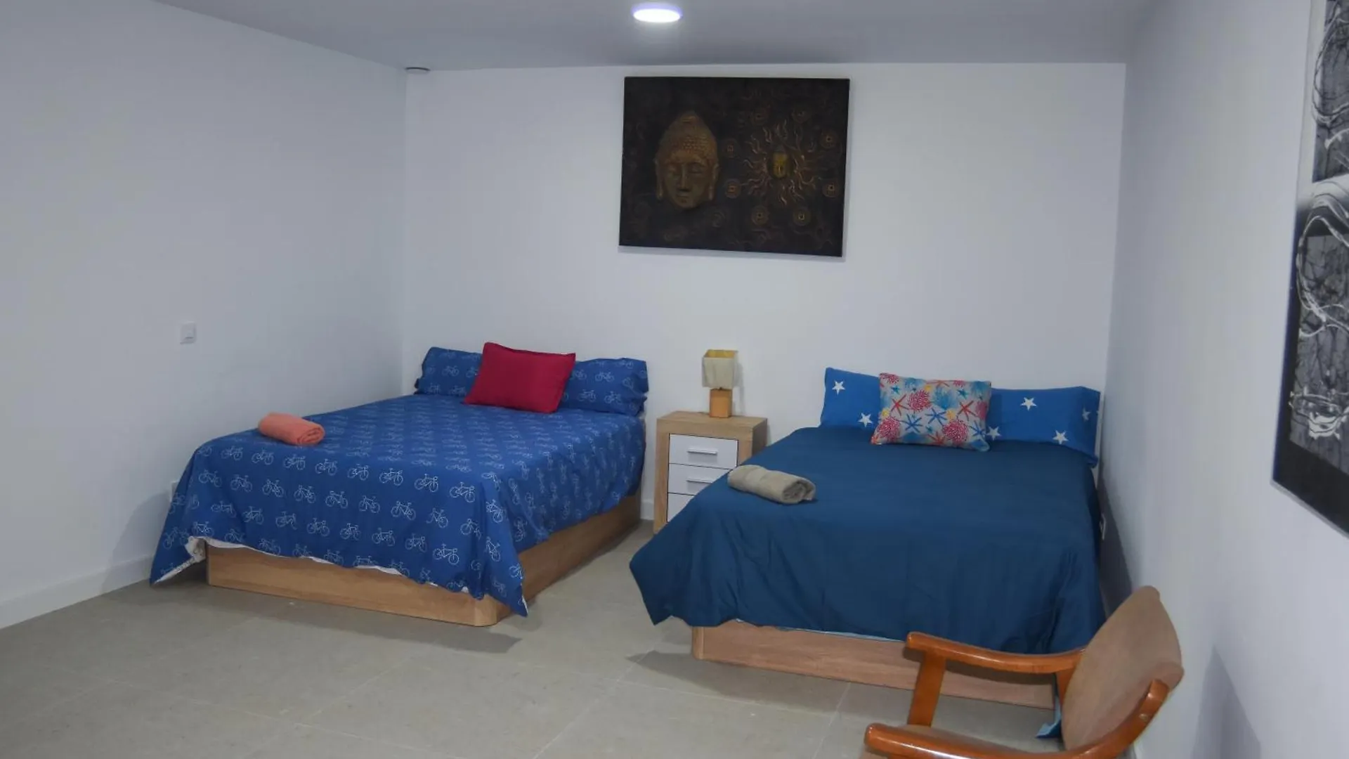شقة Aparment La Elipa مدريد إسبانيا