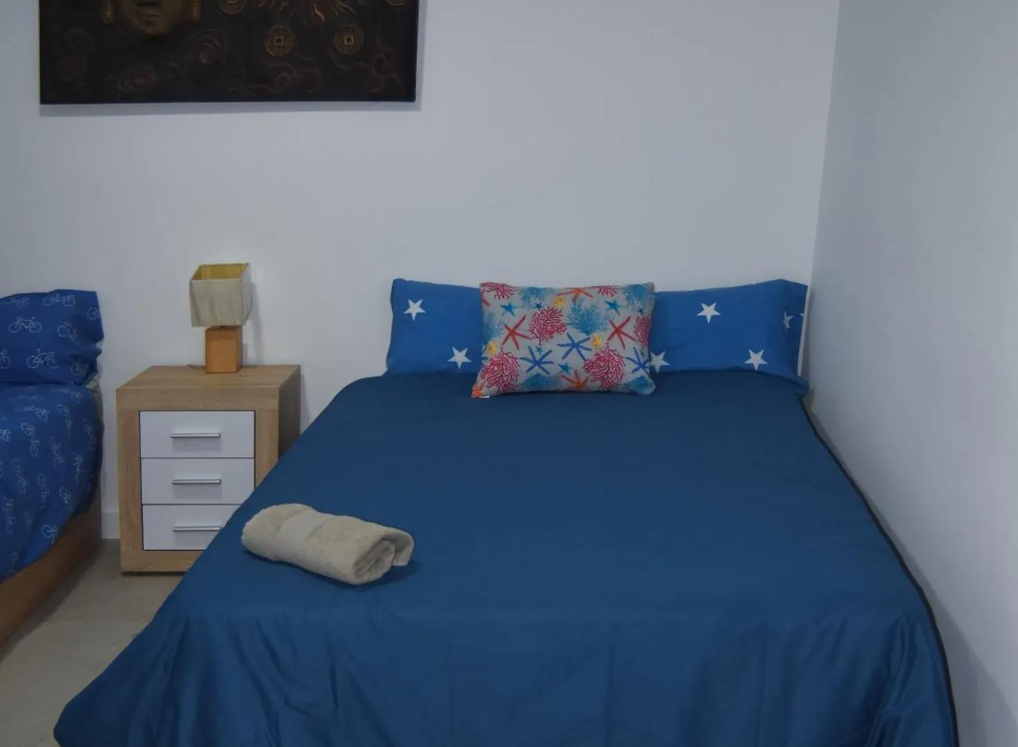 شقة Aparment La Elipa مدريد 0*,