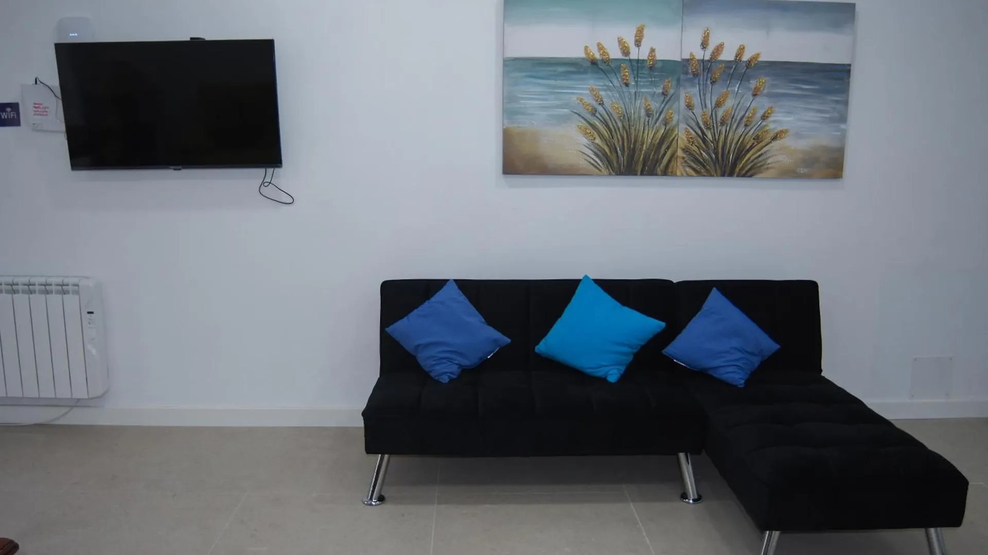 Aparment La Elipa Apartment Madrid