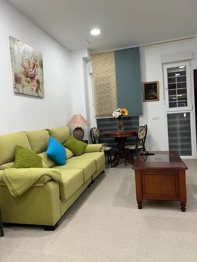 Aparment La Elipa Apartment Madrid 0*,