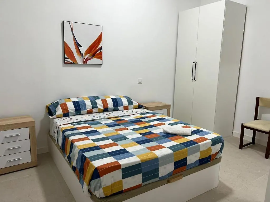 Aparment La Elipa Apartment Madrid