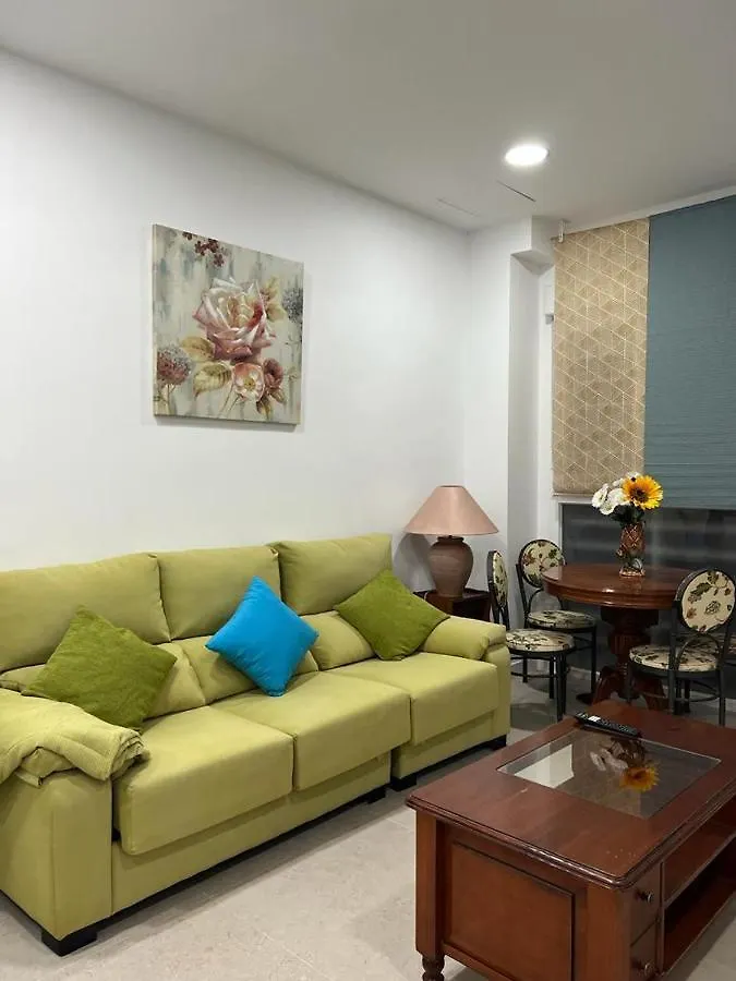 Aparment La Elipa Apartment Madrid